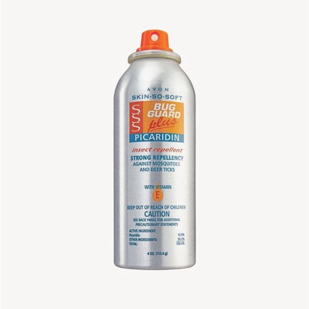 Mosquito Repellent Avon Bug Guard Plus Picaridin Spray -  mosquito repellent